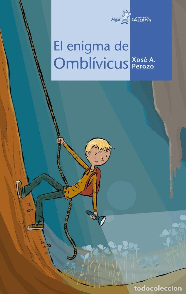 Libros: ENIGMA DE OMBLIVICUS,EL - PEROZO, XOSE ANTONIO