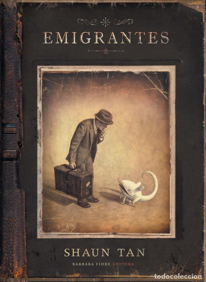 Libri: EMIGRANTES - TAN, SHAUN