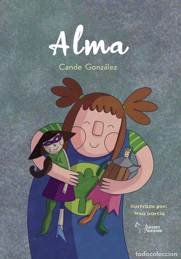 Libros: ALMA - CANDE GONZALEZ
