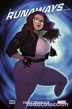 Livros: RUNAWAYS 6 - ROWELL, RAINBOW