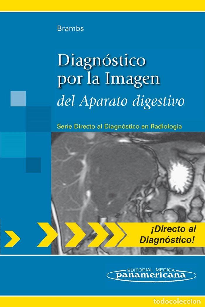 Libros: DIAGNOSTICO POR LA IMAGEN - HANS-JUERGEN, BRAMBS