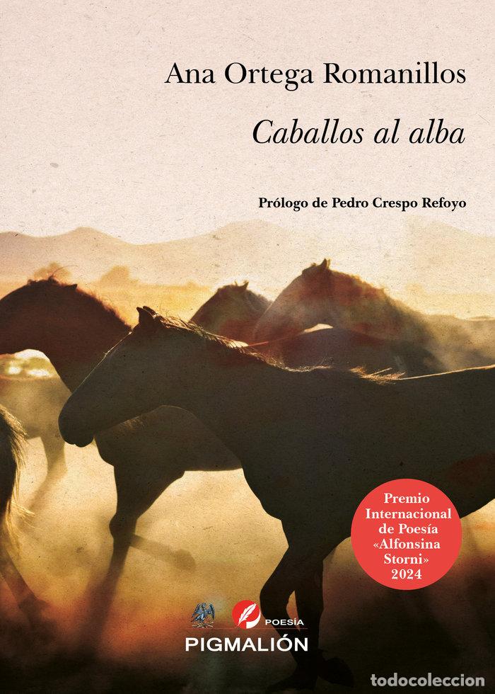 B&uuml;cher: CABALLOS AL ALBA - ORTEGA ROMANILLOS, ANA