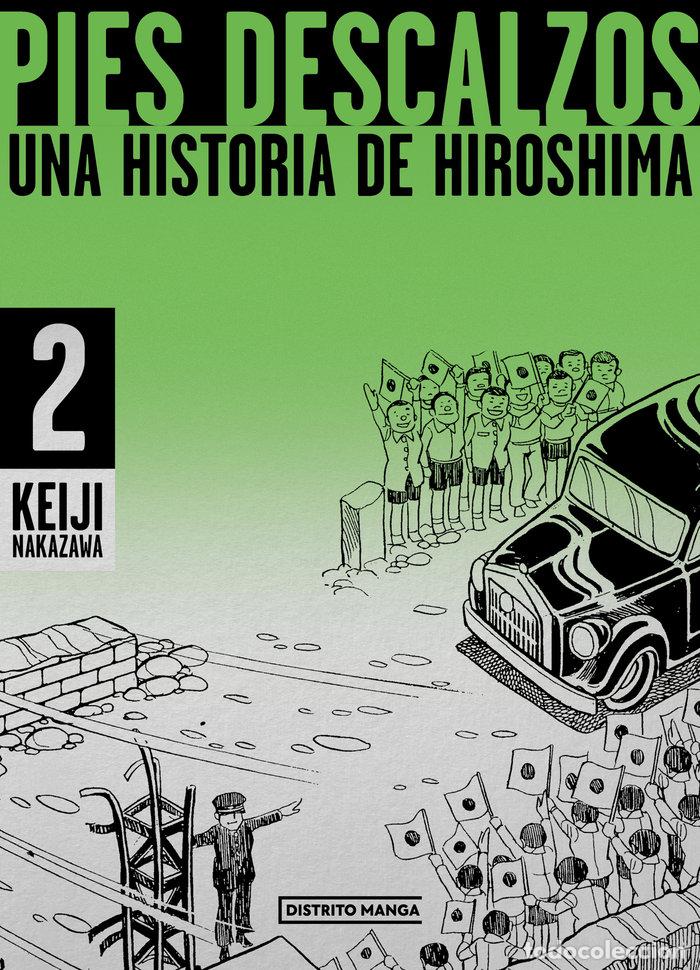 B&uuml;cher: PIES DESCALZOS 2 - KEIJI NAKAZAWA