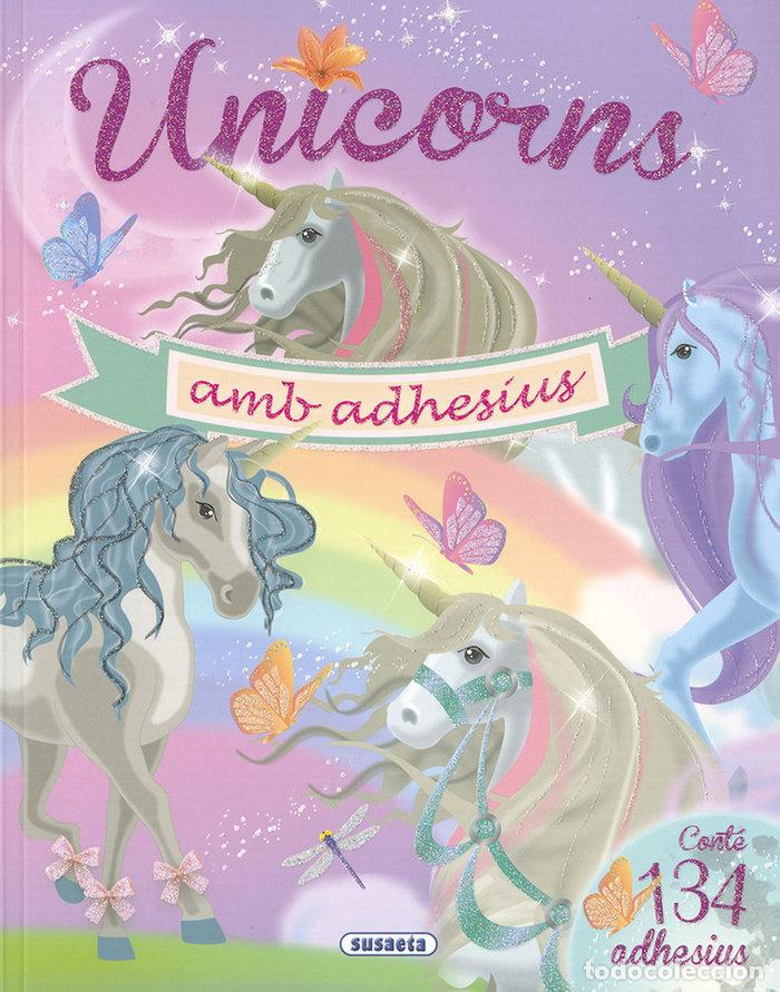 B&uuml;cher: UNICORNS AMB ADHESIUS - SUSAETA, EQUIP