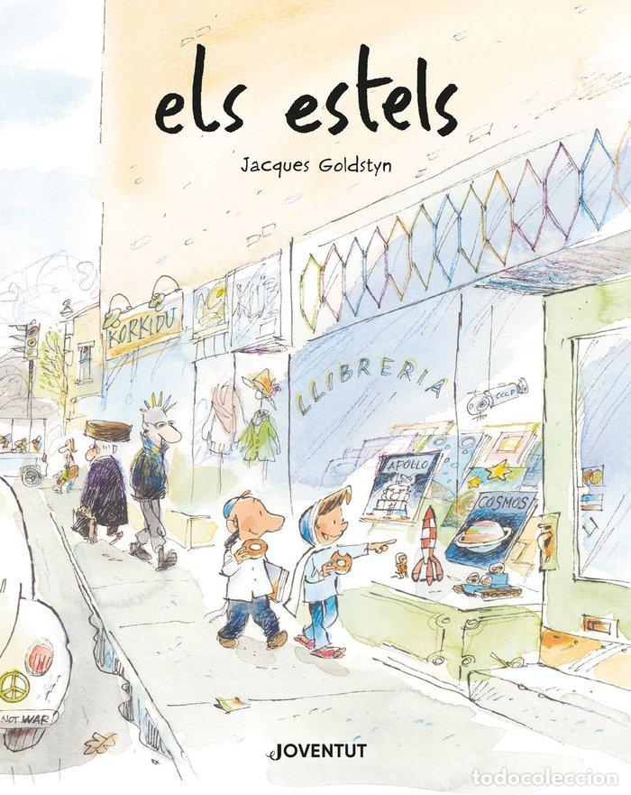 B&uuml;cher: ESTELS ,ELS - GOLDSTYN, JACQUES