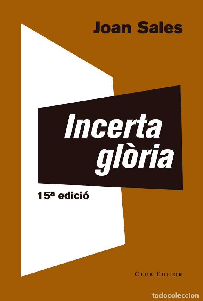 B&uuml;cher: INCERTA GLORIA - SALES, JOAN