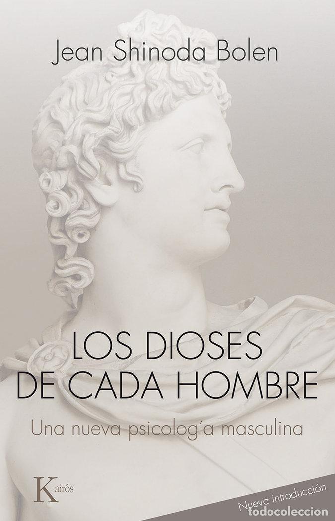B&uuml;cher: DIOSES DE CADA HOMBRE,LOS - SHINODA BOLEN, JEAN