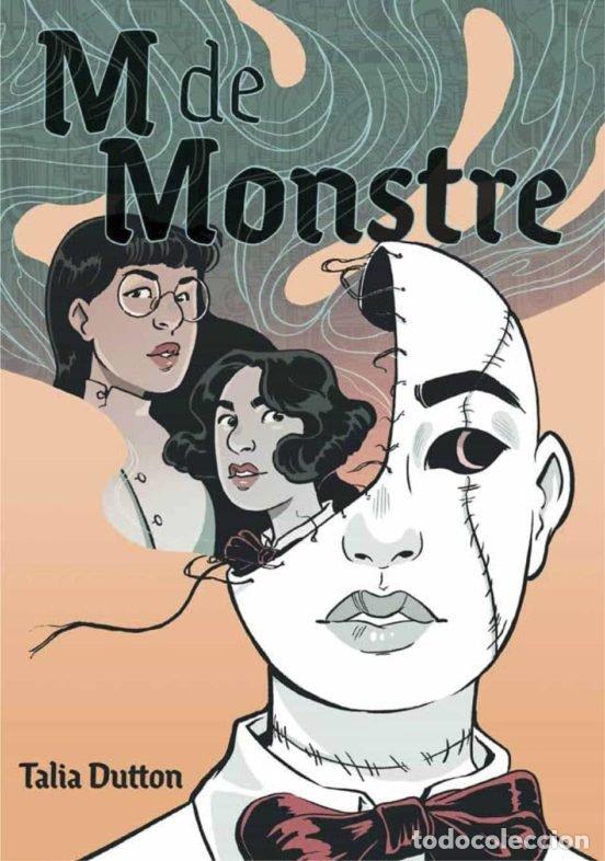 Libros: M DE MONSTRE - DUTTON, TALIA