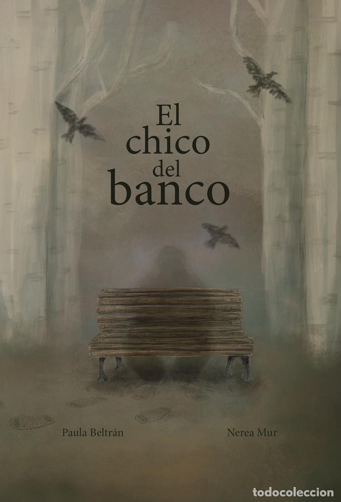 Libros: EL CHICO DEL BANCO - BELTRAN IBARZ, PAULA