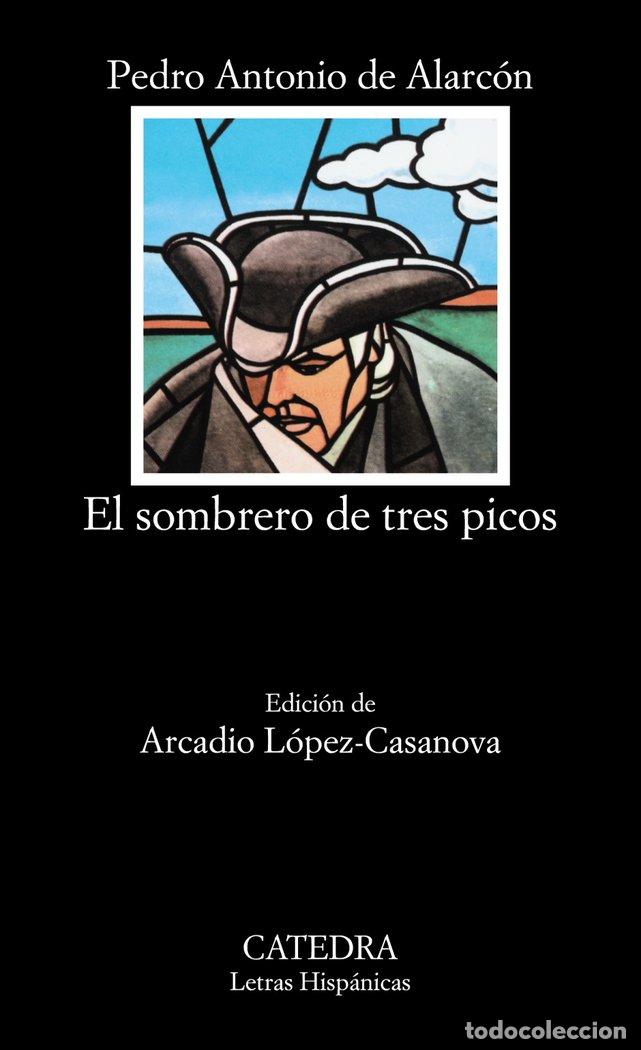 Livres: SOMBRERO DE TRES PICOS LH - ALARCON, PEDRO ANTONIO DE