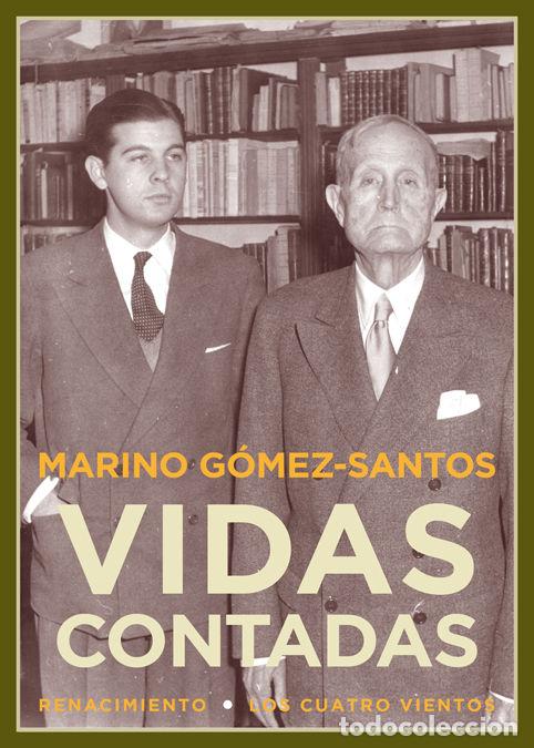 Libros: VIDAS CONTADAS - GOMEZ SANTOS, MARINO