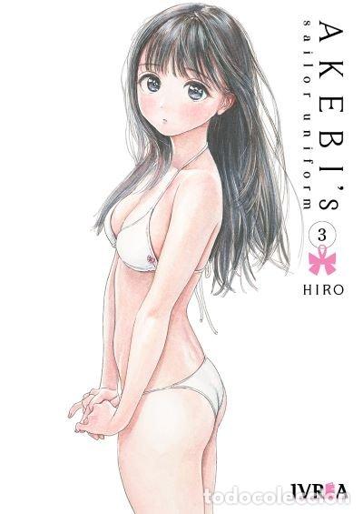 Libros: AKEBIS SAILOR UNIFORM 3 - HIRO