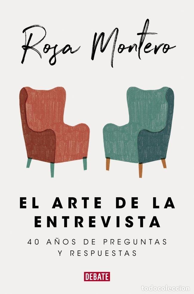 Livres: ARTE DE LA ENTREVISTA,EL - MONTERO, ROSA