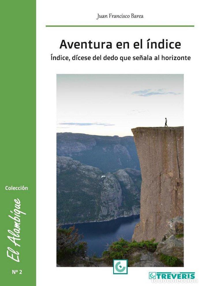 Libri: AVENTURA EN EL INDICE - BAREA, JUAN FRANCISCO