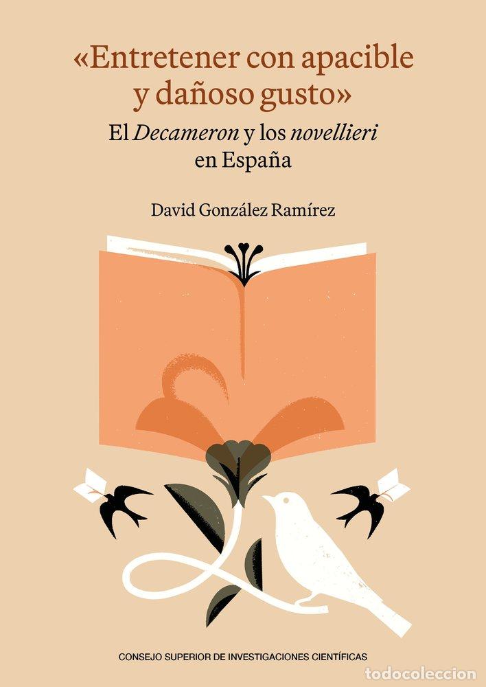 Livres: ENTRETENER CON APACIBLE Y DA&Ntilde;OSO GUSTO - AA.VV