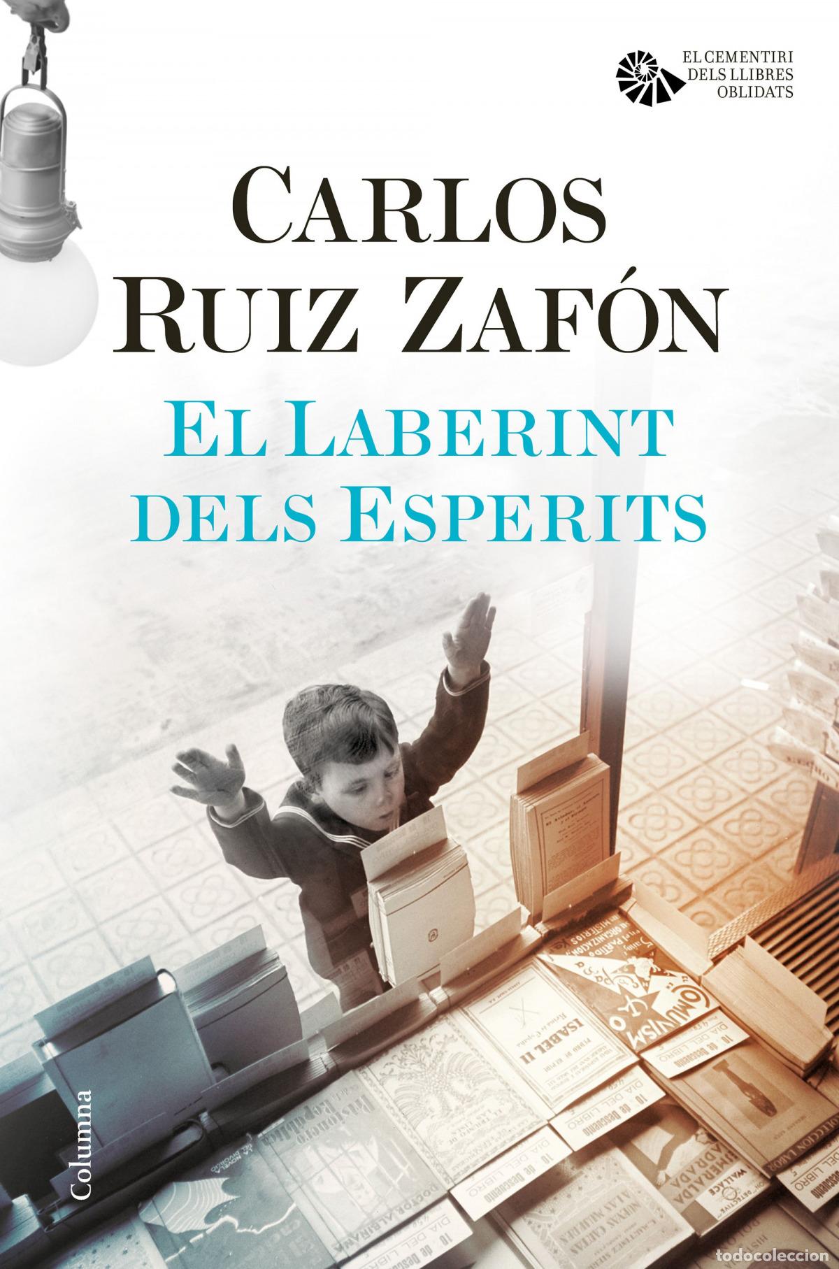 B&uuml;cher: EL LABERINT DELS ESPERITS - Ruiz Zaf&oacute;n, Carlos