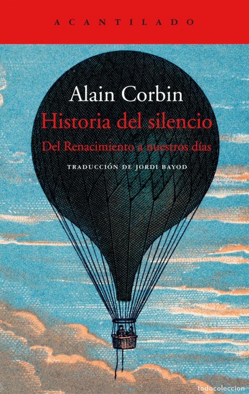 B&uuml;cher: HISTORIA DEL SILENCIO - Corbin, Alain