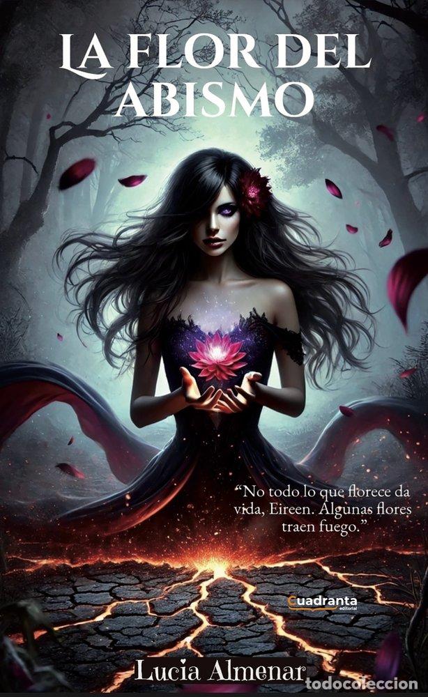 Livros: LA FLOR DEL ABISMO - ALMENAR, LUCIA
