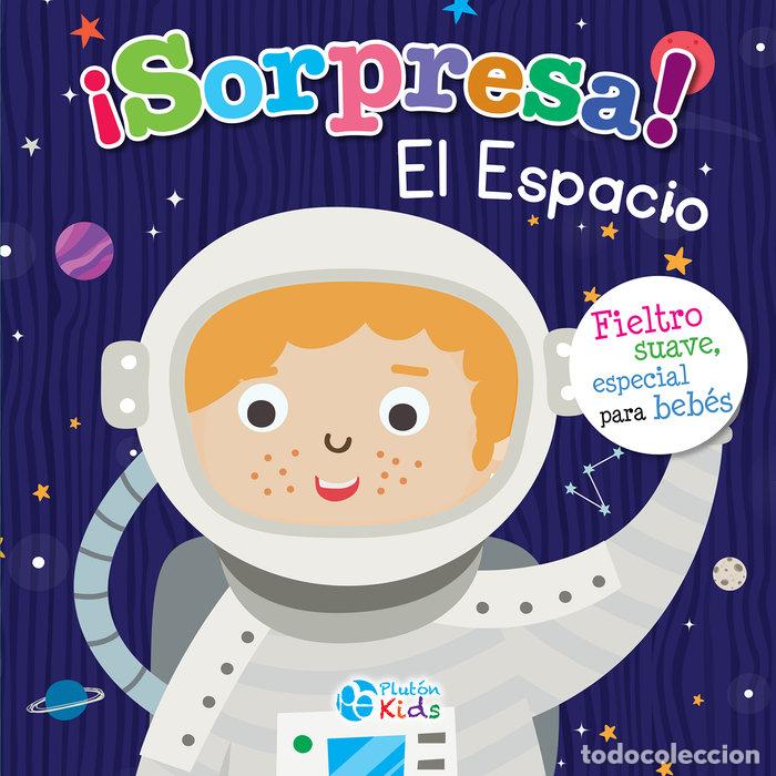 Livros: SORPRESA EL ESPACIO - AA.VV