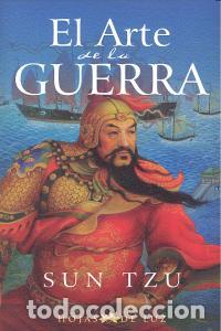 Livros: ARTE DE LA GUERRA,EL - TZU, SUN