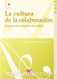 Livros: CULTURA DE LA COLABORACION,LA - AA.VV