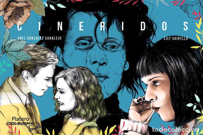 Livros: CINERIDOS - GONZALEZ CANALEJO, ABEL