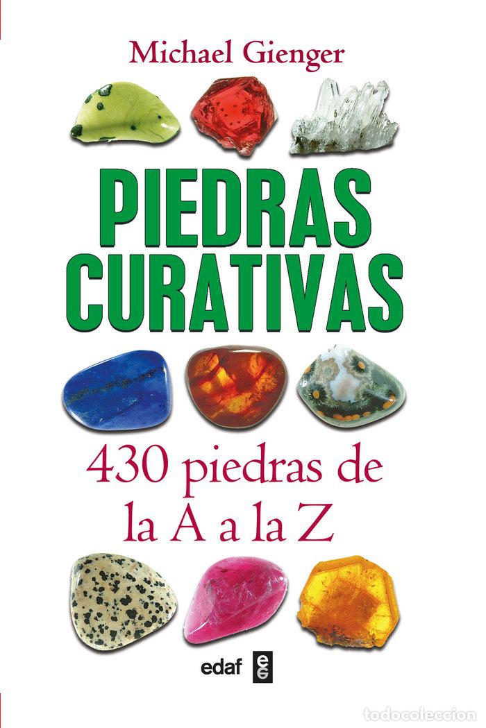Livres: PIEDRAS CURATIVAS - GIENGER, MICHAEL