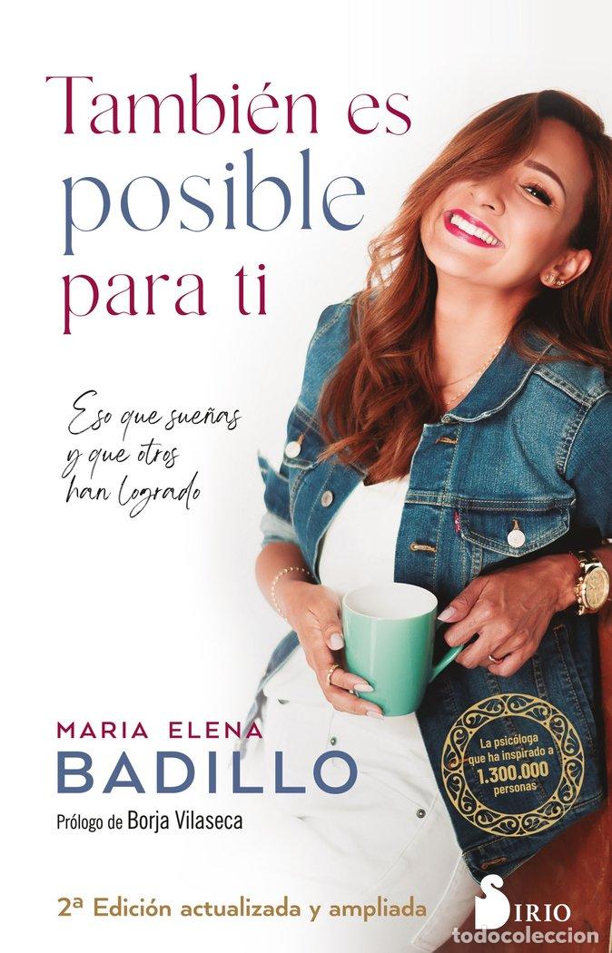Livres: TAMBIEN ES POSIBLE PARA TI - BADILLO, MARIA ELENA