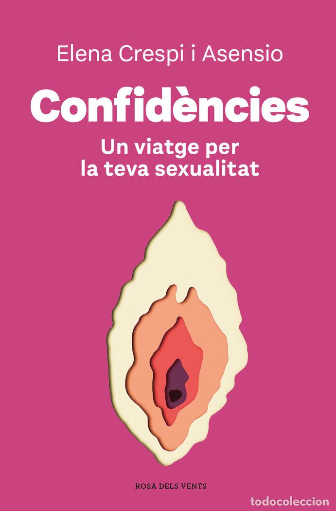 Livros: CONFIDENCIES - ELENA CRESPI I ASENSIO