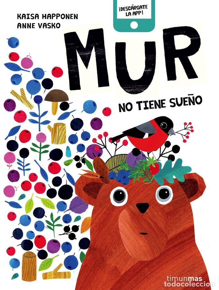 Livros: MUR NO TIENE SUE&Ntilde;O - VASKO, ANNE