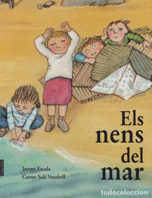 Livros: NENS DEL MAR,ELS CAT - ESCALA