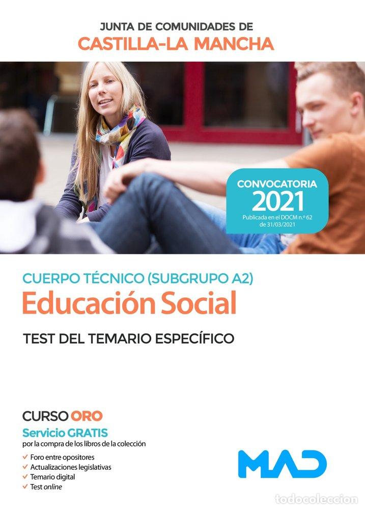 Libros: CUERPO TECNICO SUBGRUPO A2 ESPECIALIDAD - CLAVIJO GAMERO, ROCIO