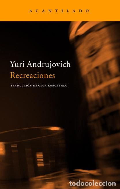 Libros: RECREACIONES NA-126 - ANDRUJOVICH, YURI