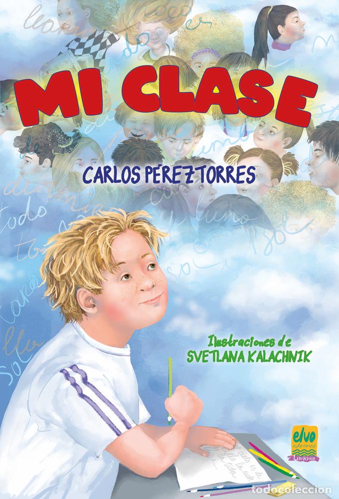 Livros: MI CLASE - KALACHNIK, SVETLANA