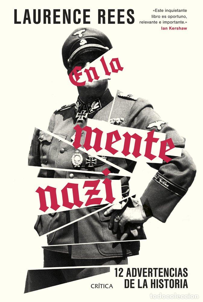 Livros: EN LA MENTE NAZI - REES, LAURENCE
