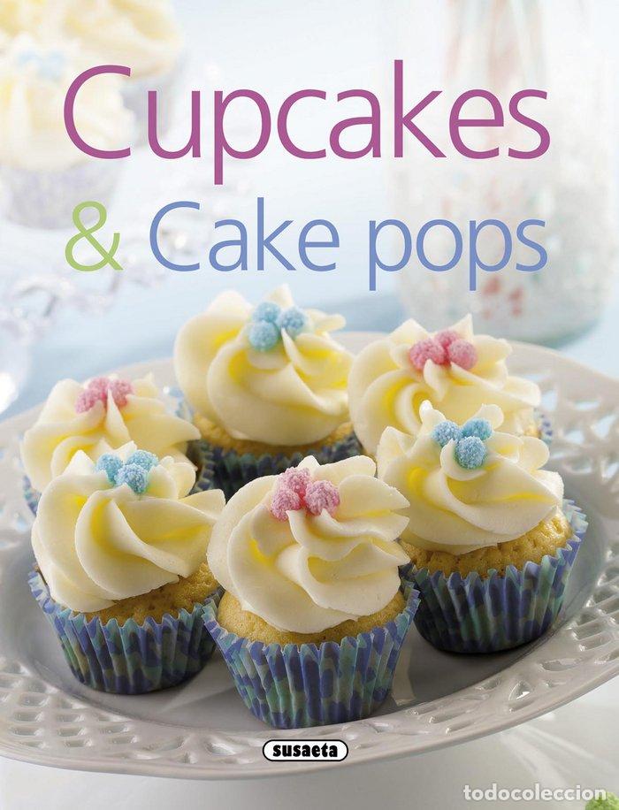 Libros: CUPCAKES & CAKE POPS - AA.VV