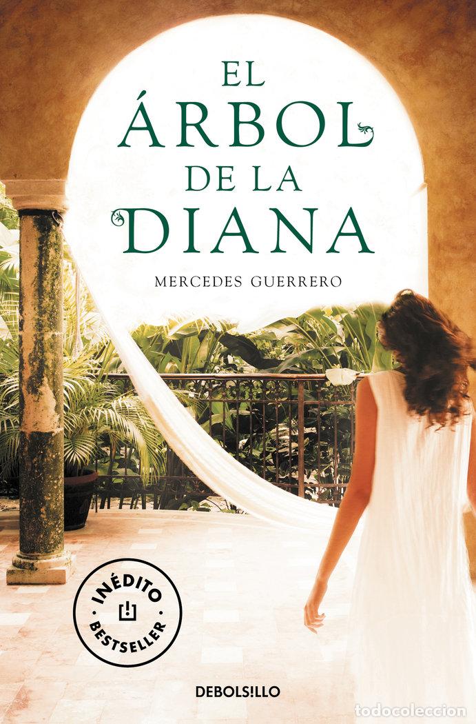 Libros: ARBOL DE LA DIANA,EL DBBS - GUERRERO, MERCEDES