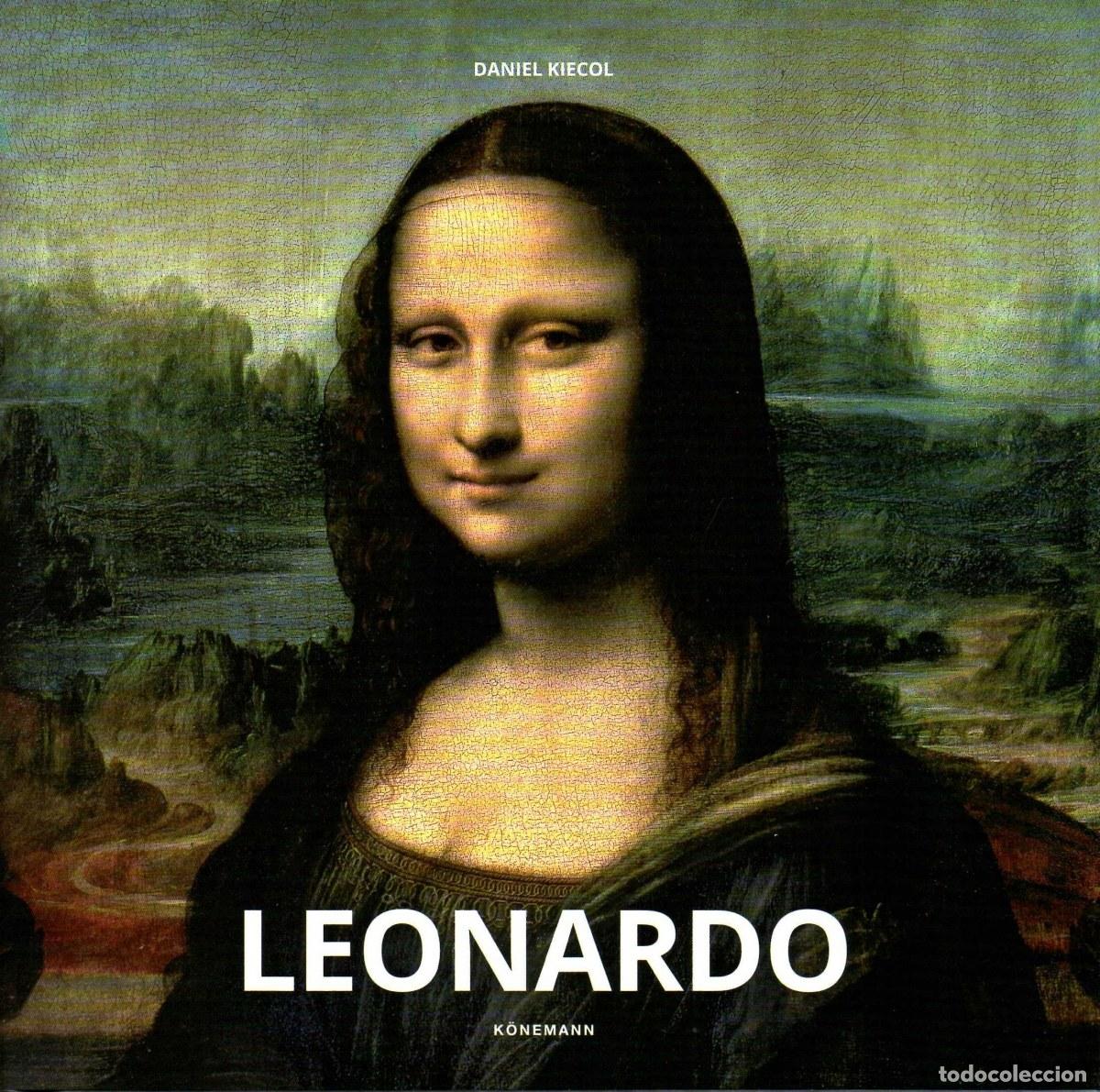 Libros: LEONARDO - KIECOL, DANIEL