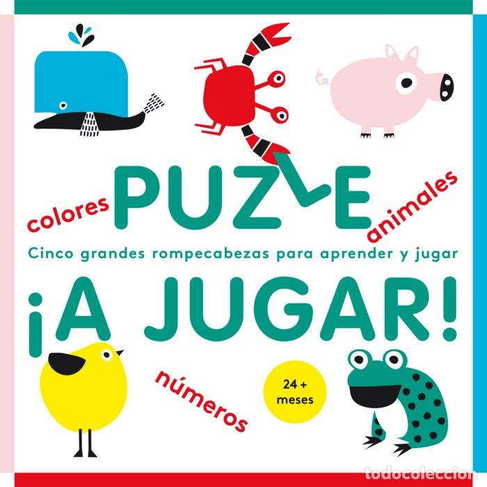 Libros: PUZLE A JUGAR - GLATT, JANA