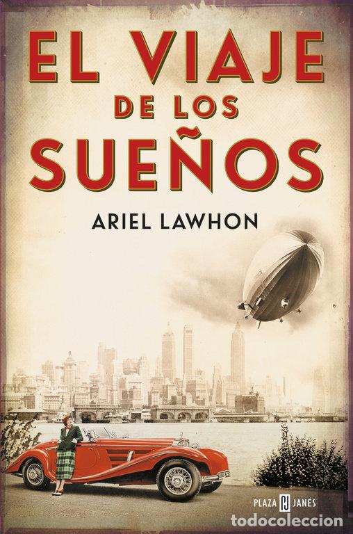 Libros: VIAJE DE LOS SUE&Ntilde;OS,EL - LAWHON, ARIEL