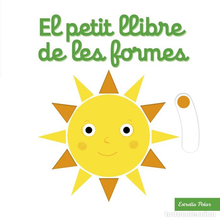 Libros: EL PETIT LLIBRE DE LES FORMES - CHOUX, NATHALIE