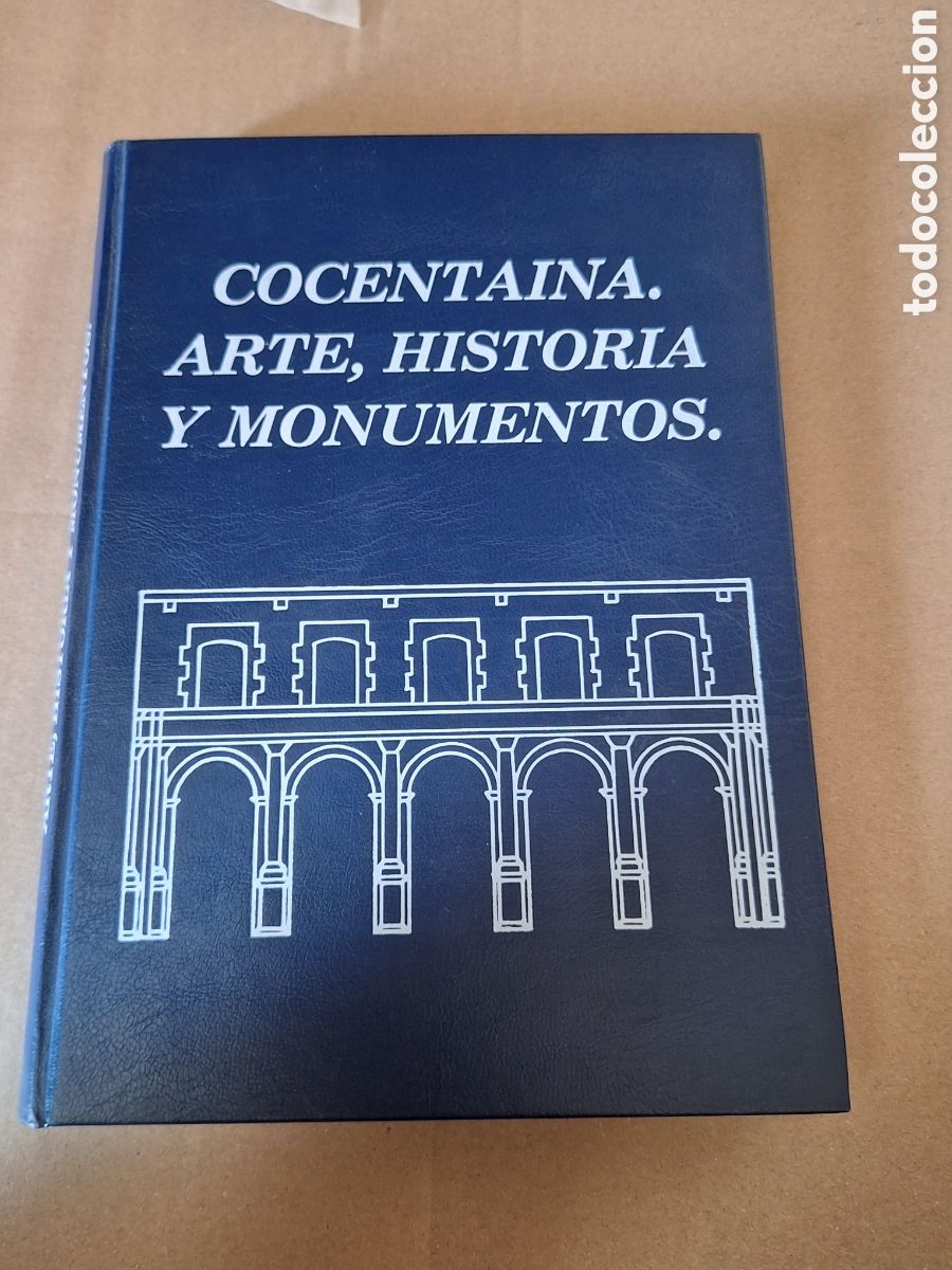 Libros: Cocentaina arte , historia y monumentos