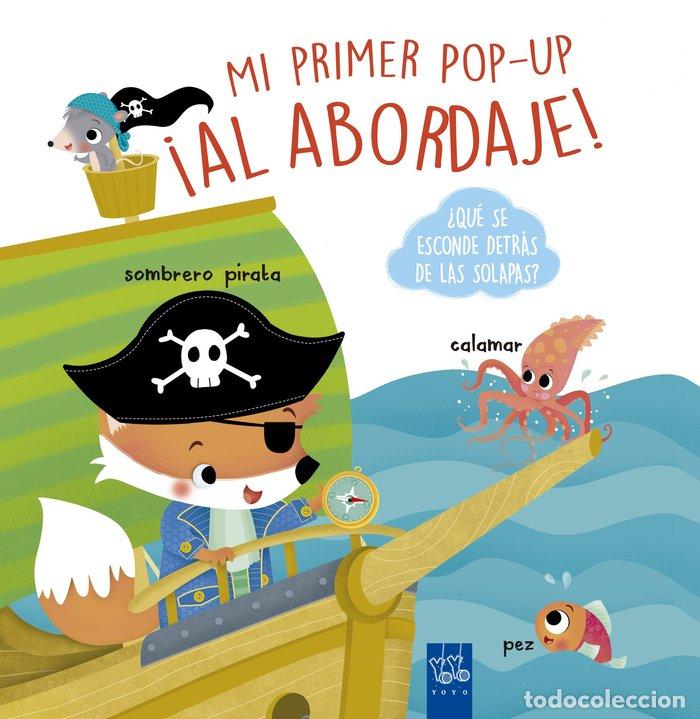 Libros: AL ABORDAJE - YOYO..