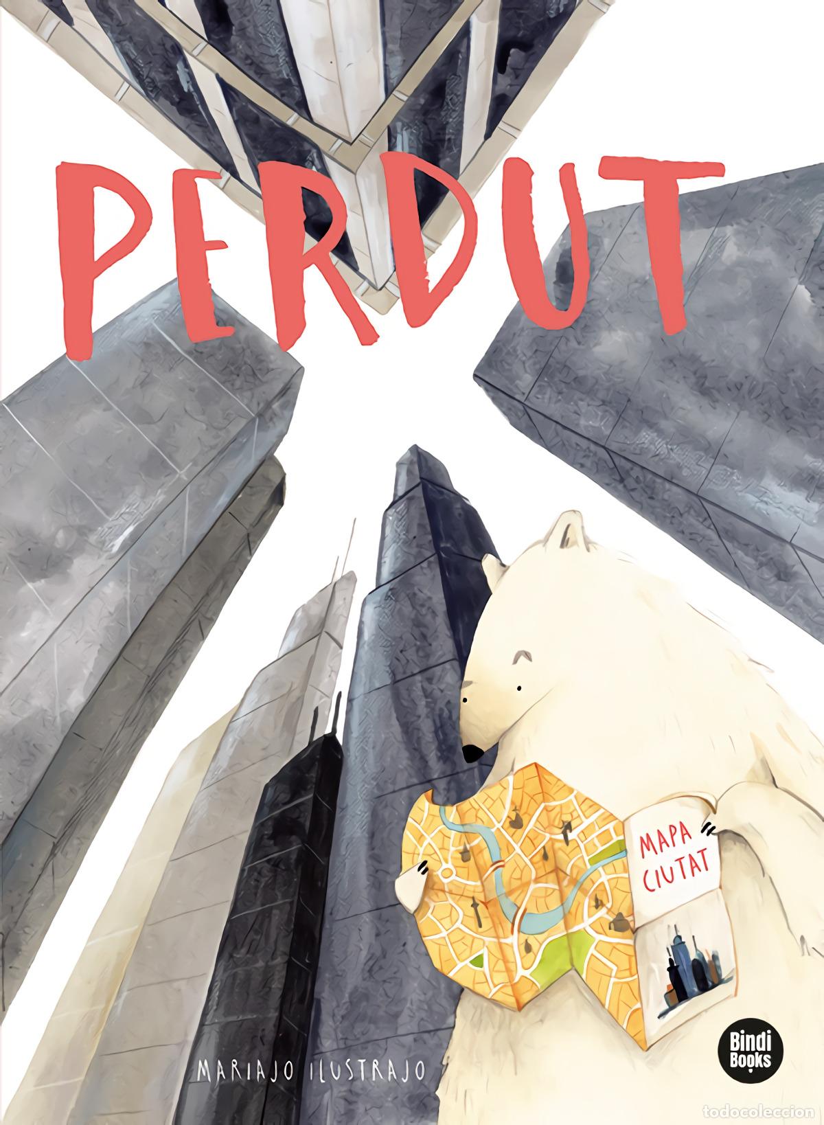 Livres: PERDUT - Gajate Molina, Mariajose