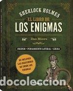 Libros: SHERLOCK HOLMES EL LIBRO DE LOS ENIGMAS - AA.VV