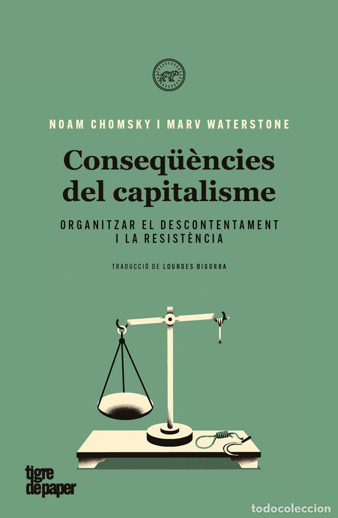 books: CONSEQUENCIES DEL CAPITALISME - CHOMSKY