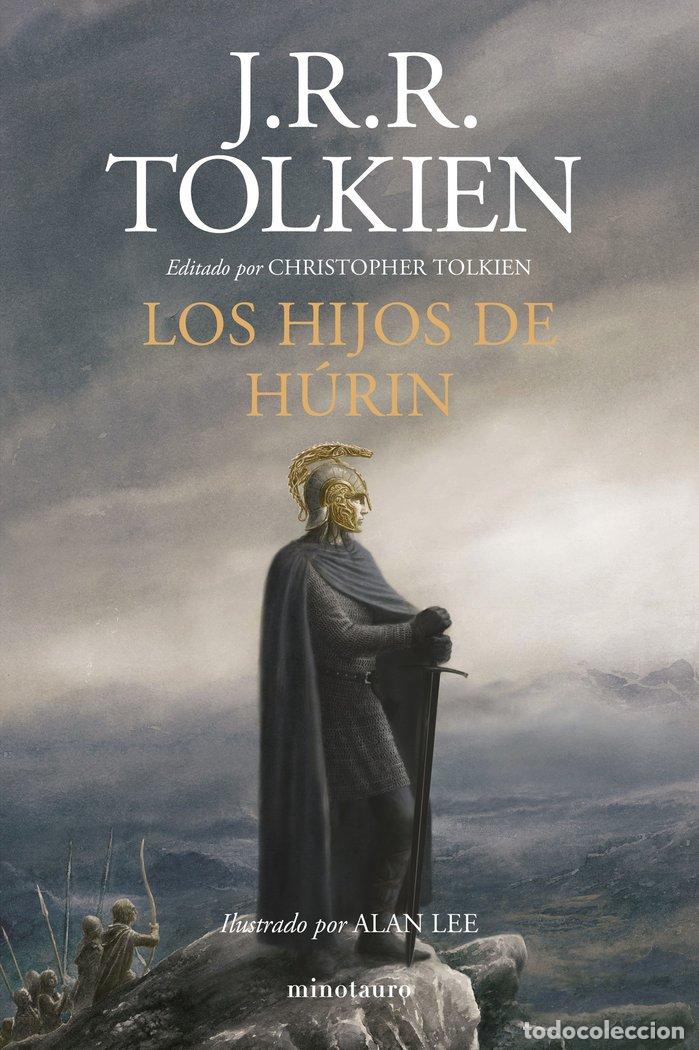 Libros: LOS HIJOS DE HURIN - J. R. R. TOLKIEN, ALAN LEE