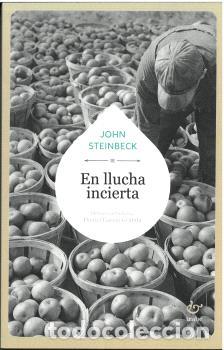 B&uuml;cher: EN LLUCHA INCIERTA - Steinbeck, John
