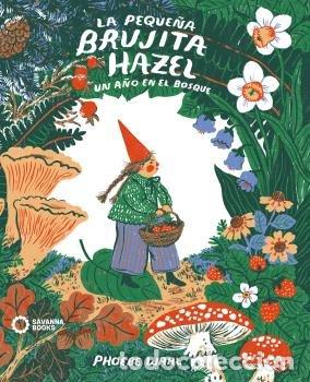 Libros: PEQUE?A BRUJITA HAZEL LA - WAHL PHOEBE