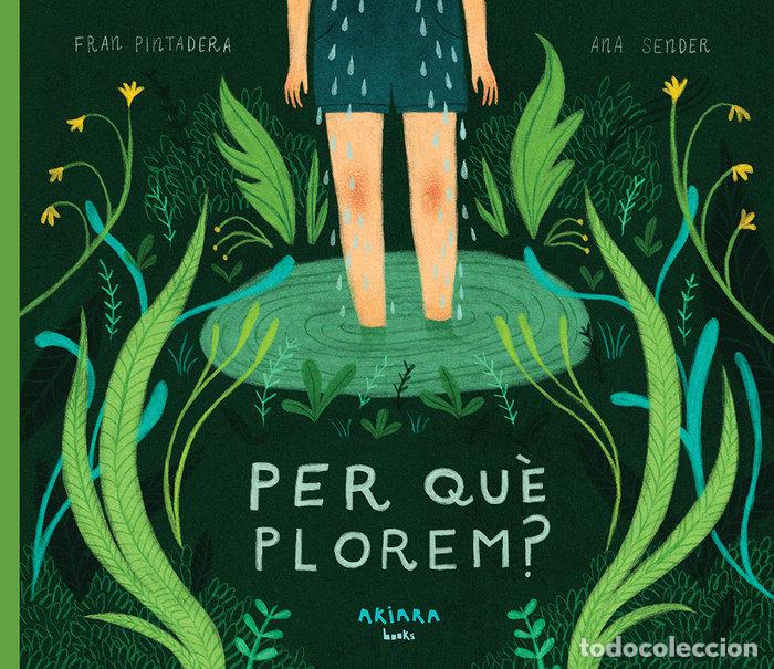 Libros: PER QUE PLOREM - Pintadera, Fran - Foto 1